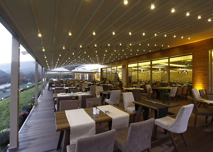 Abant Aden Boutique Hotel & Spa