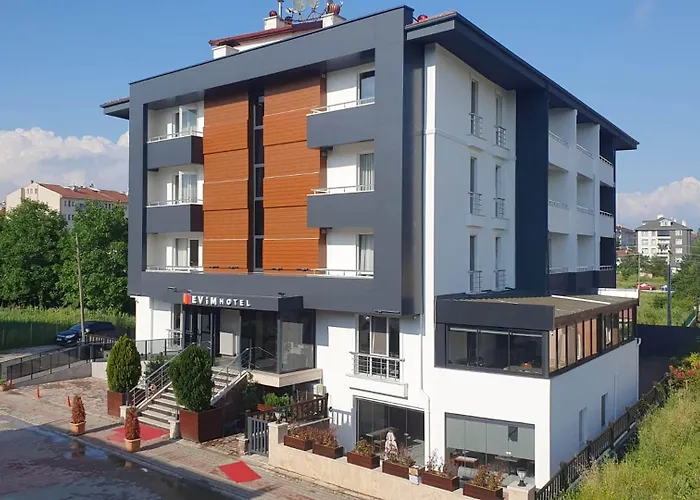 Bolu Evim Otel